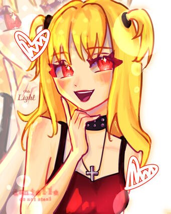 misa amane